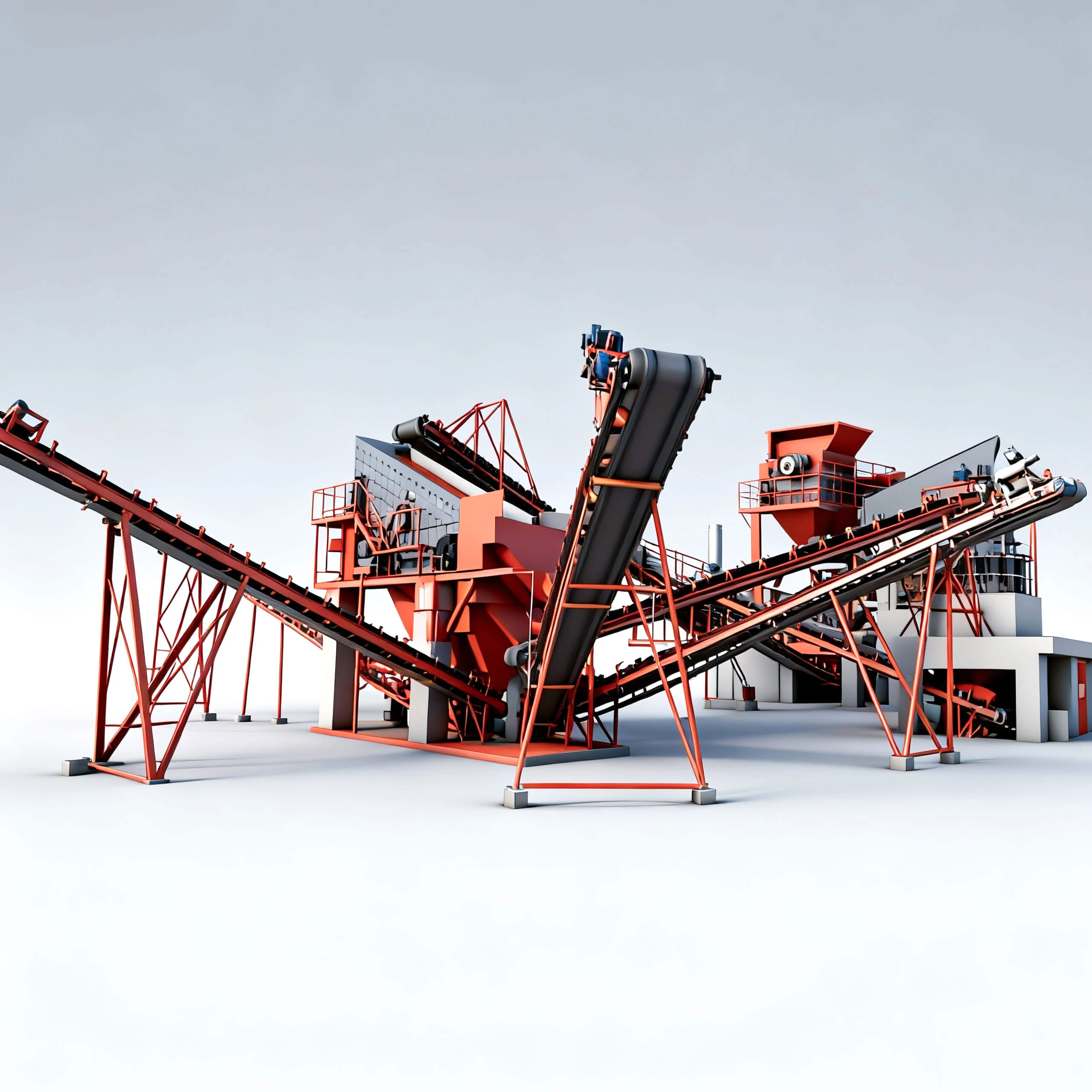 Aggregate Production Line