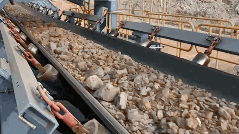 Belt Conveyor Operating Procedure