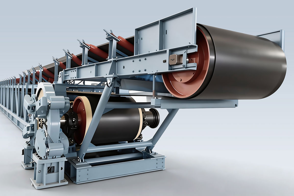 Belt Conveyor Roller