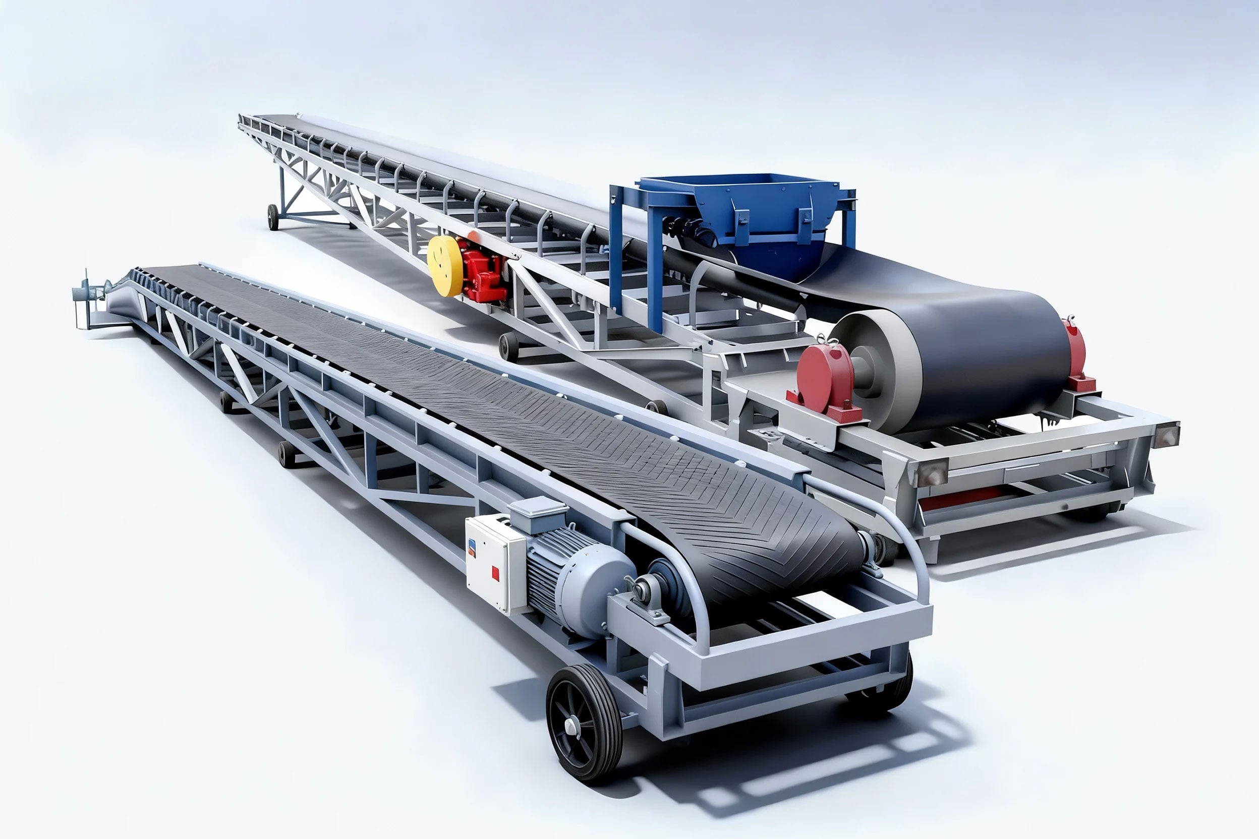 Mining Belt Conveyor