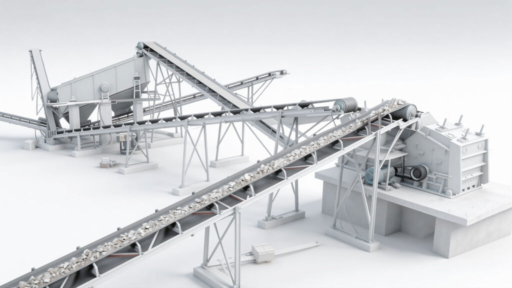 Mining Conveyor