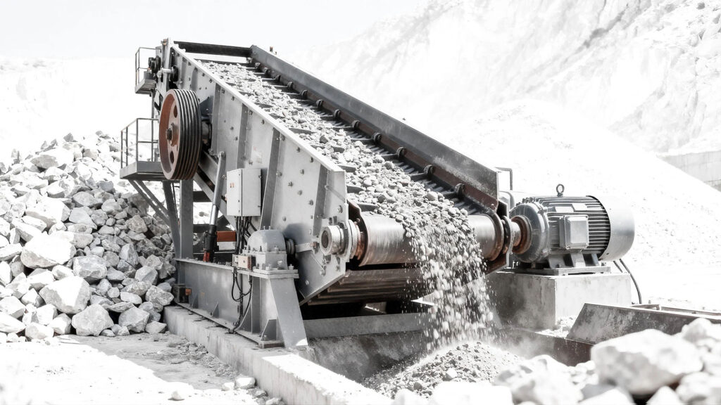 Mining Feeder