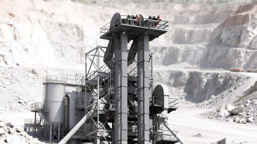 Operational Scenario of Bucket Elevator