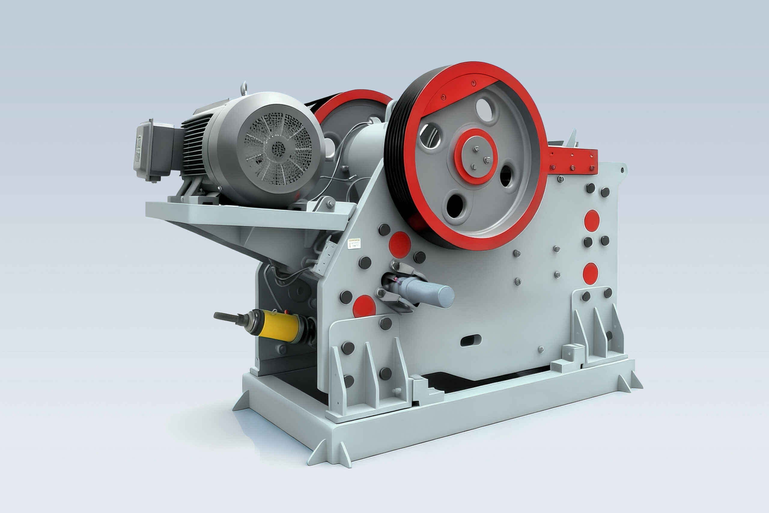 Type C Jaw Crusher